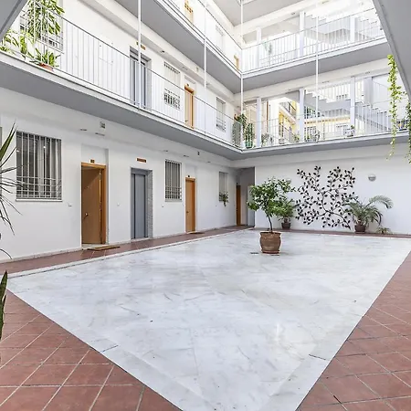 Precioso Moderno Estudio Centro Historico. Wifi/ac Apartmán Sevilla