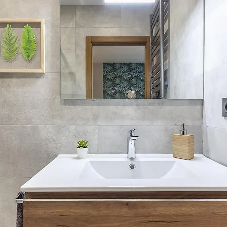 Apartmán Precioso Moderno Estudio Centro Historico. Wifi/ac *